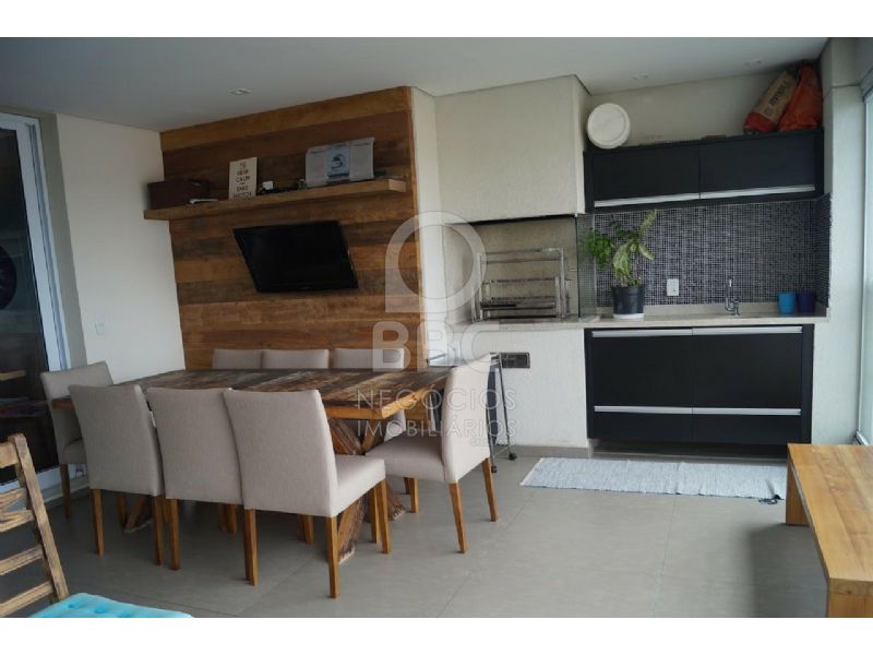 Apartamento à venda com 3 quartos, 186m² - Foto 11