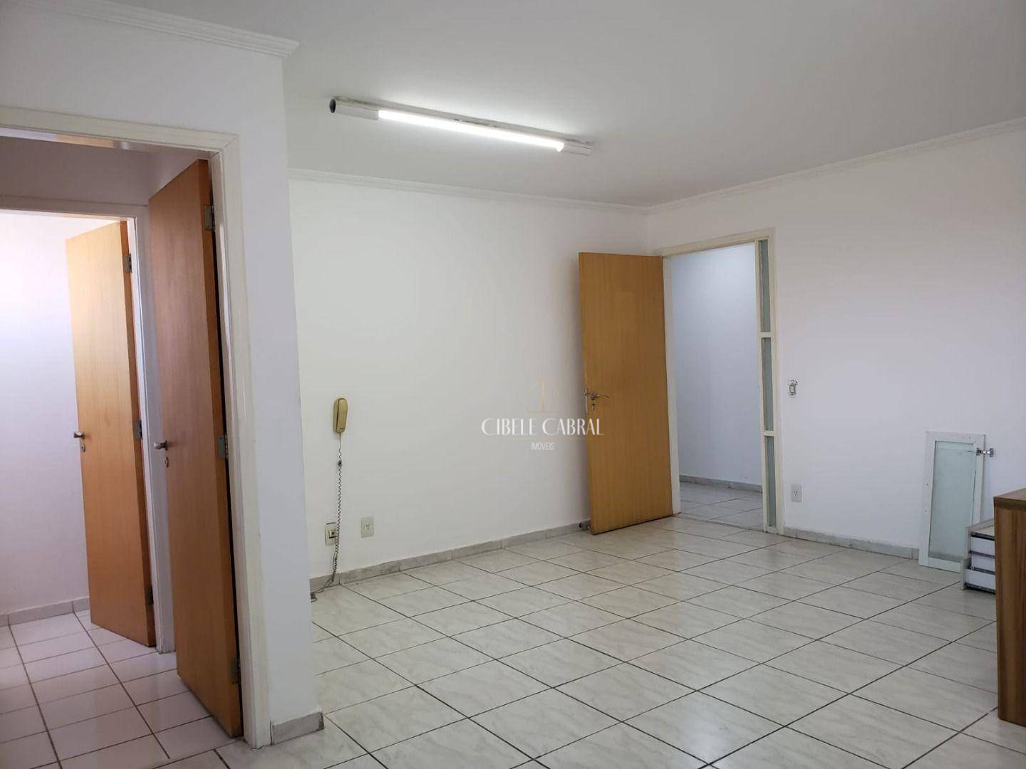 Conjunto Comercial-Sala para alugar, 32m² - Foto 11