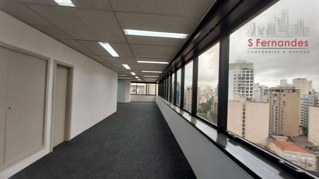 Conjunto Comercial-Sala para alugar, 559m² - Foto 12