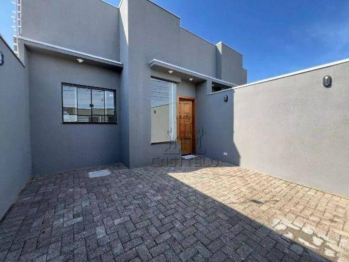 Casa, 3 quartos, 80 m² - Foto 1