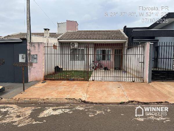 Casa, 2 quartos, 62 m² - Foto 1