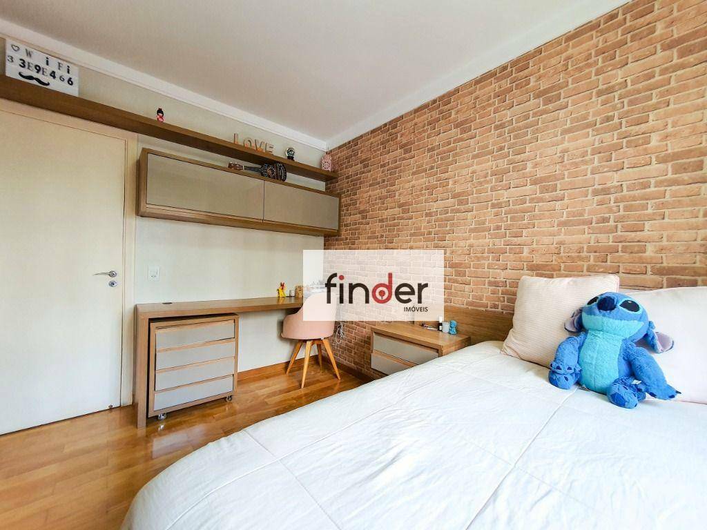 Apartamento à venda com 3 quartos, 200m² - Foto 11