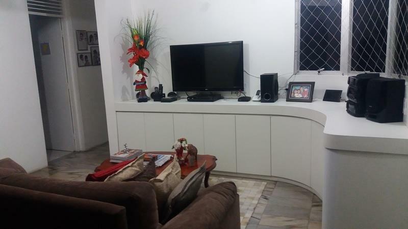 Apartamento à venda com 3 quartos, 156m² - Foto 7