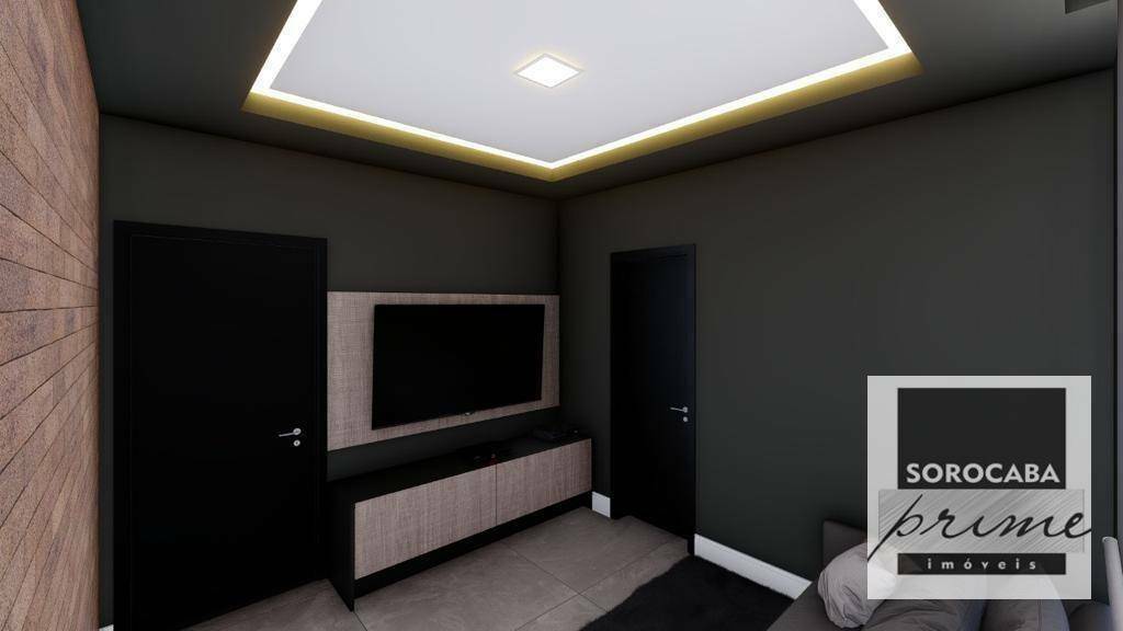 Casa de Condomínio à venda com 4 quartos, 250m² - Foto 3