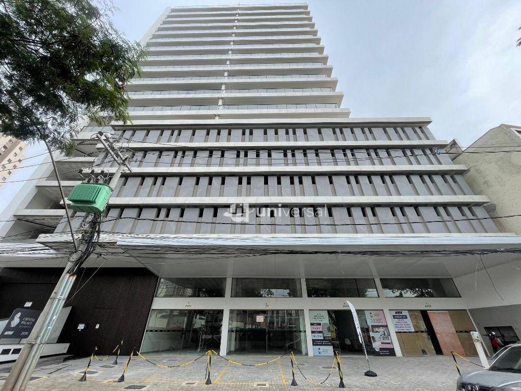 Loja-Salão, 100 m² - Foto 1