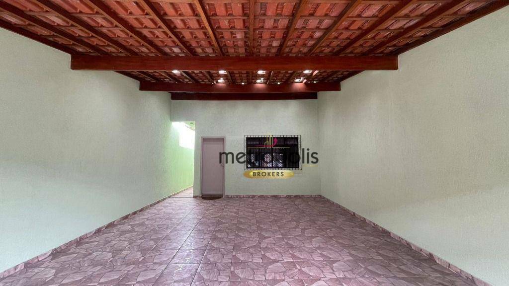 Casa para alugar com 3 quartos, 163m² - Foto 1