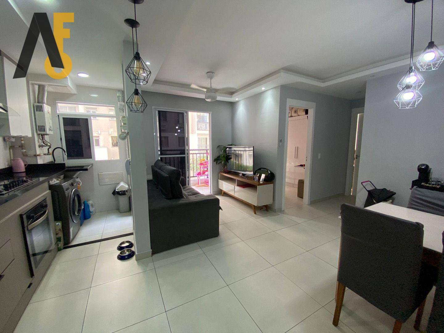 Apartamento à venda com 2 quartos, 48m² - Foto 10