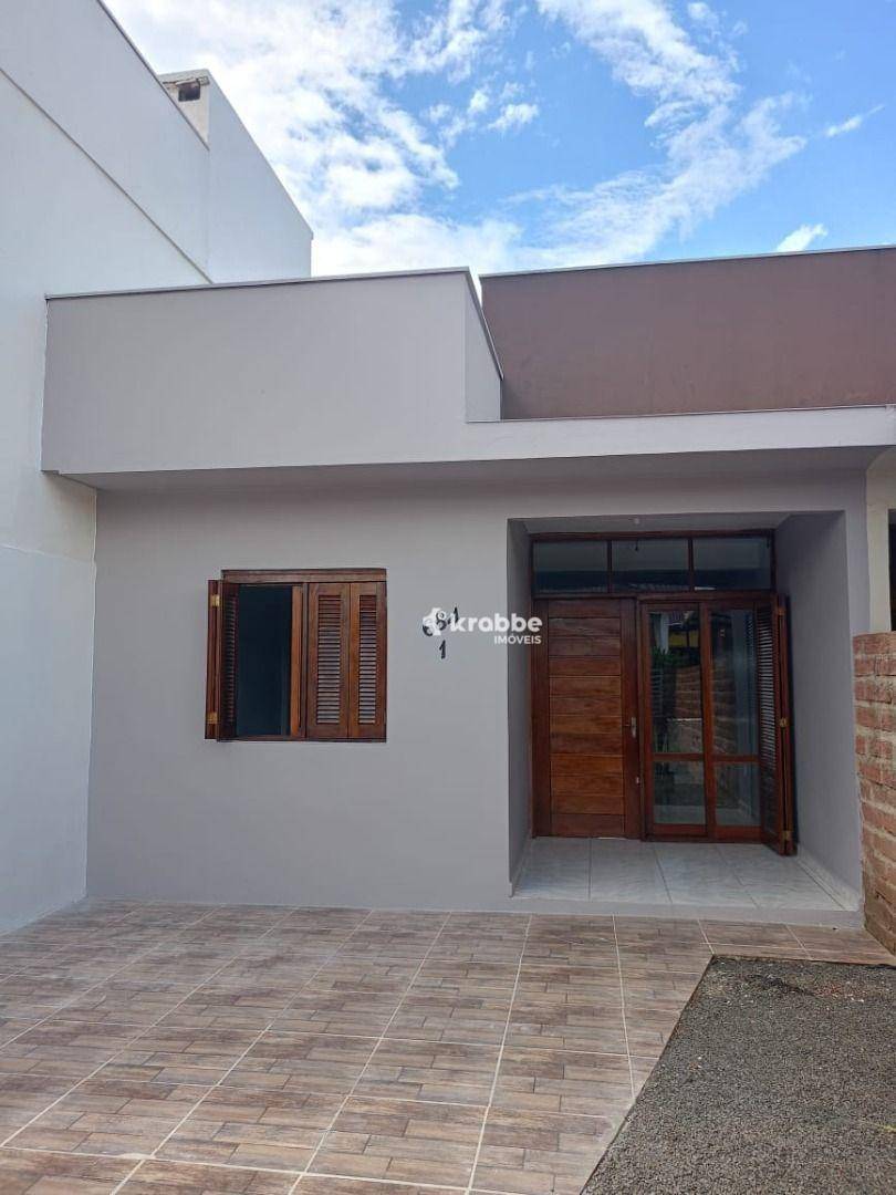 Casa à venda com 2 quartos, 53m² - Foto 2