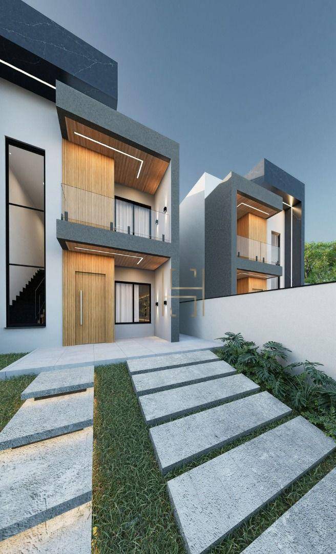 Casa, 3 quartos, 134 m² - Foto 1