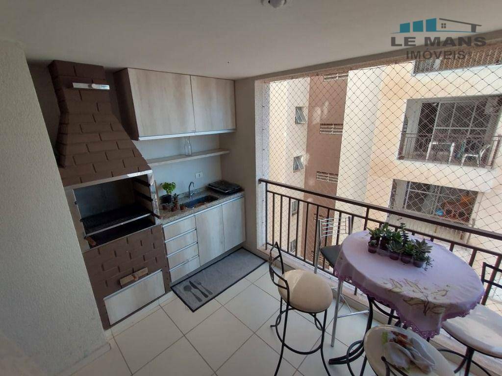 Apartamento à venda com 3 quartos, 85m² - Foto 12