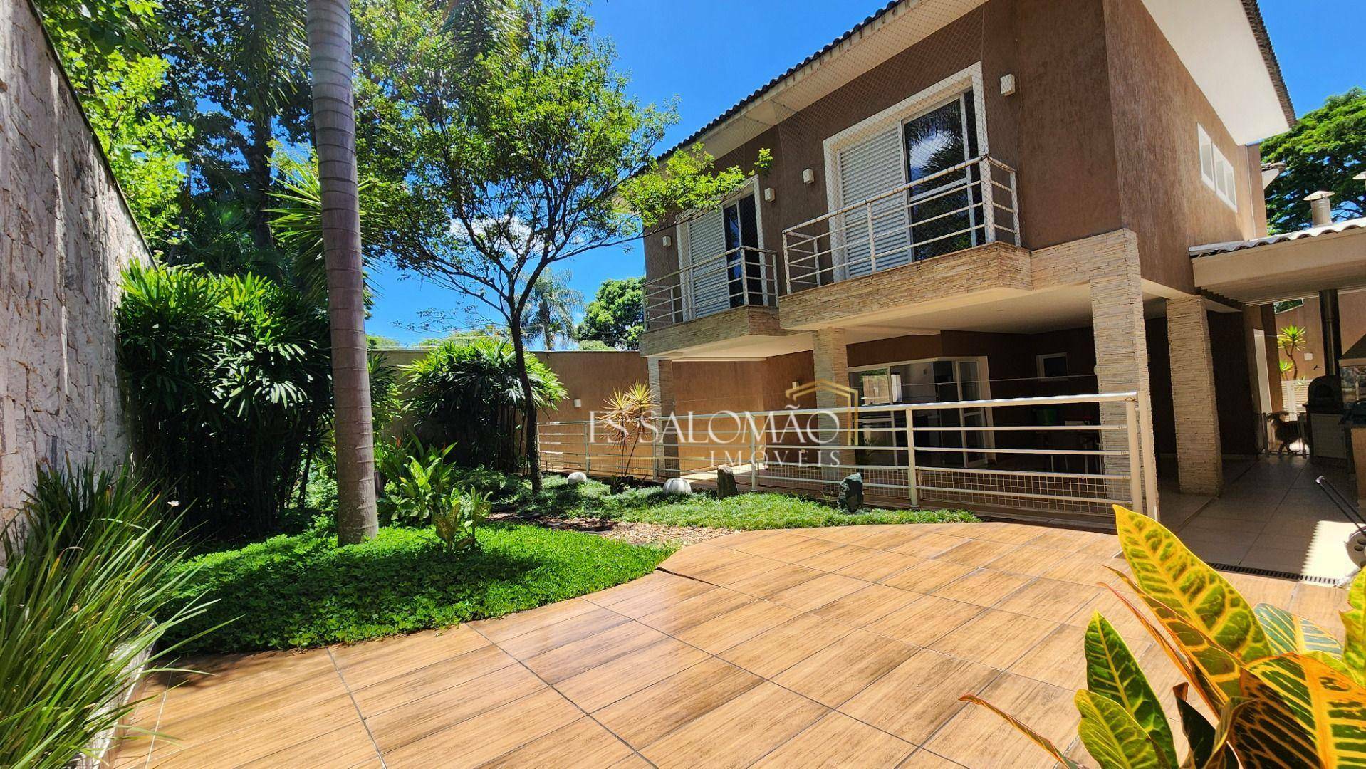 Casa à venda com 3 quartos, 356m² - Foto 4