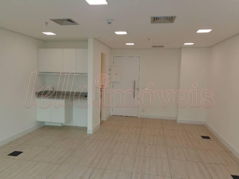 Conjunto Comercial-Sala para alugar, 34m² - Foto 6