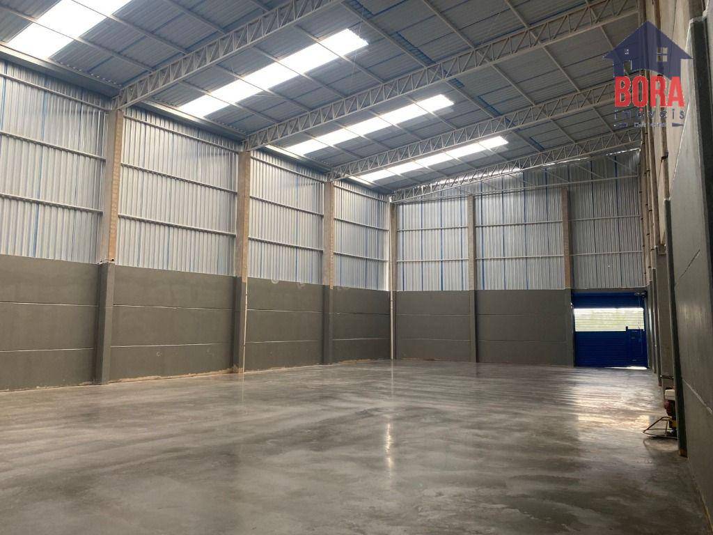 Depósito-Galpão-Armazém para alugar, 500m² - Foto 8