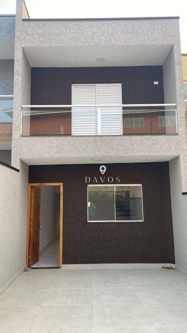 Sobrado à venda com 2 quartos, 92m² - Foto 1