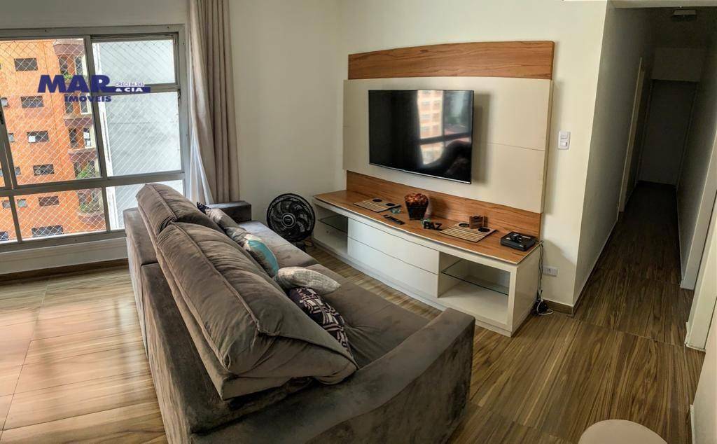 Apartamento à venda com 3 quartos, 120m² - Foto 5