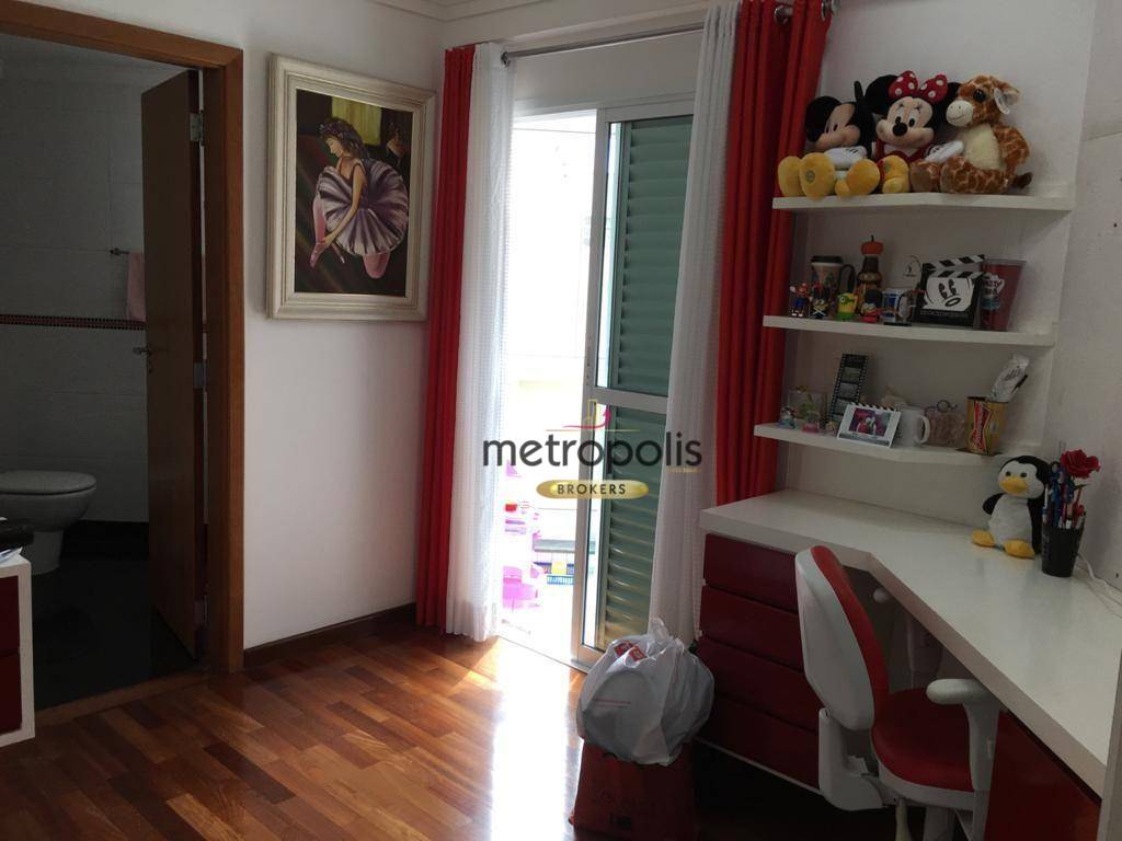 Apartamento à venda com 3 quartos, 188m² - Foto 6