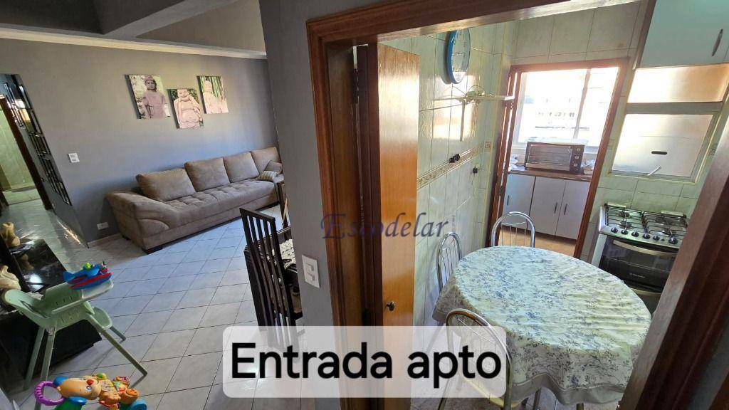 Apartamento à venda com 2 quartos, 65m² - Foto 7