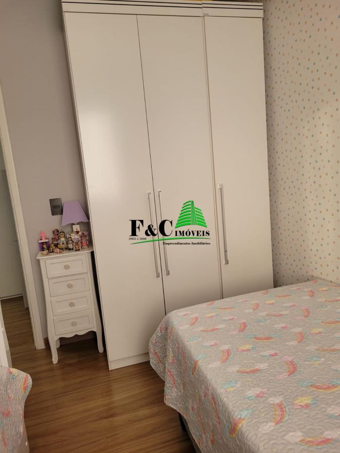 Apartamento à venda com 2 quartos, 58m² - Foto 2