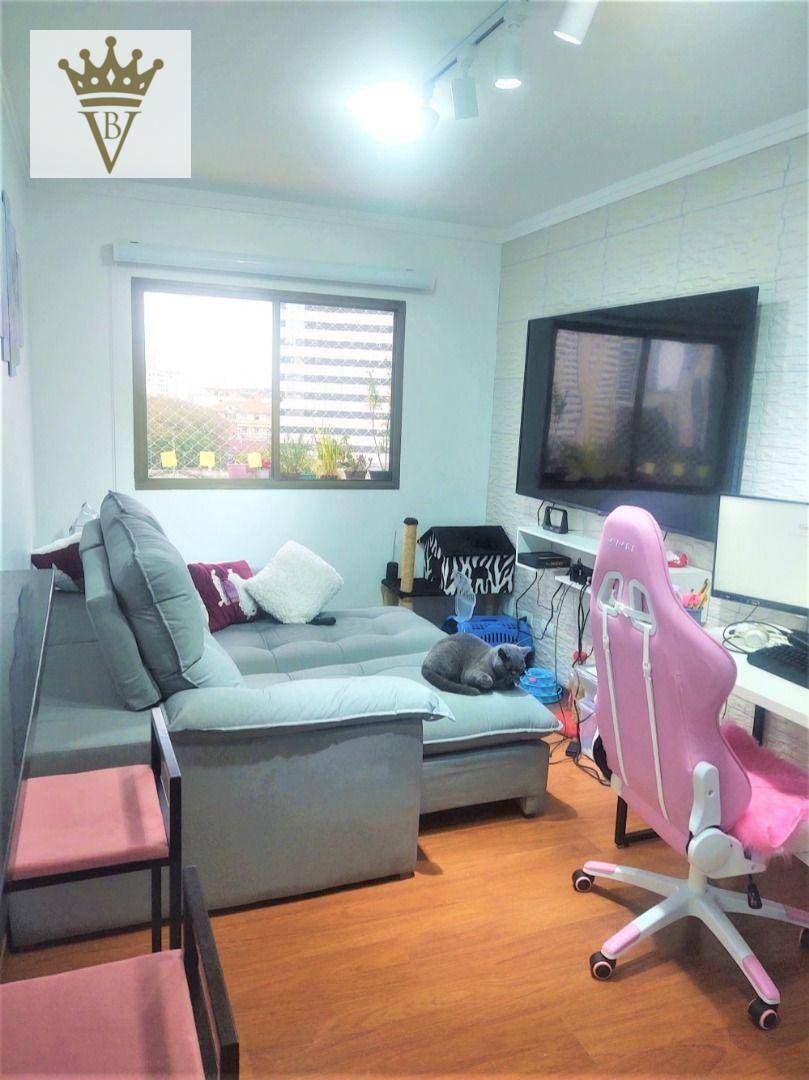 Apartamento à venda com 1 quarto, 38m² - Foto 13