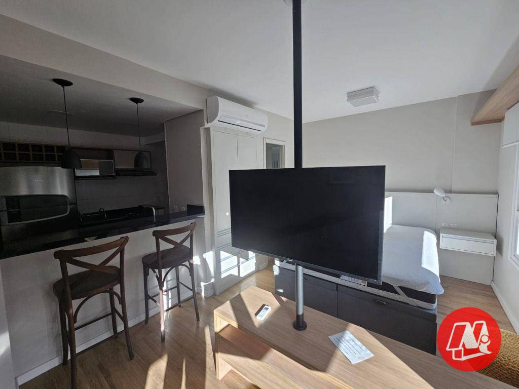 Kitnet e Studio para alugar com 1 quarto, 33m² - Foto 4