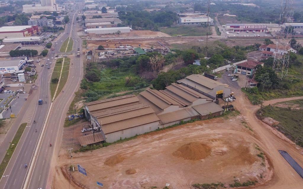 Depósito-Galpão-Armazém para alugar, 5300m² - Foto 3