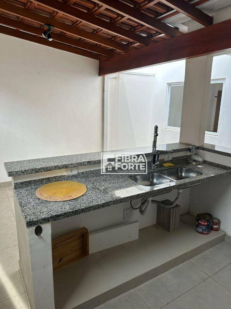 Casa de Condomínio para alugar com 3 quartos, 130m² - Foto 23