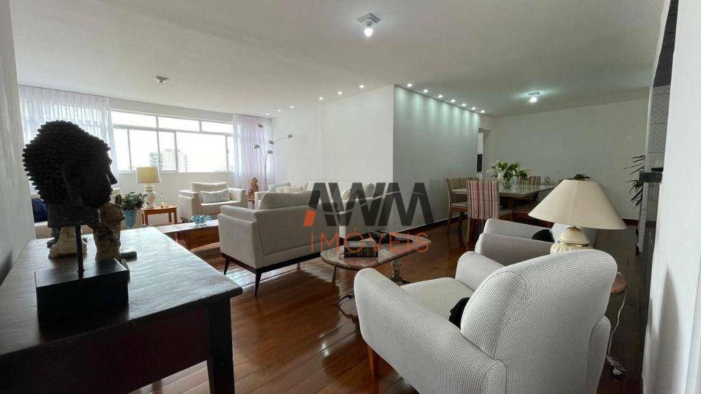 Apartamento à venda com 3 quartos, 150m² - Foto 5