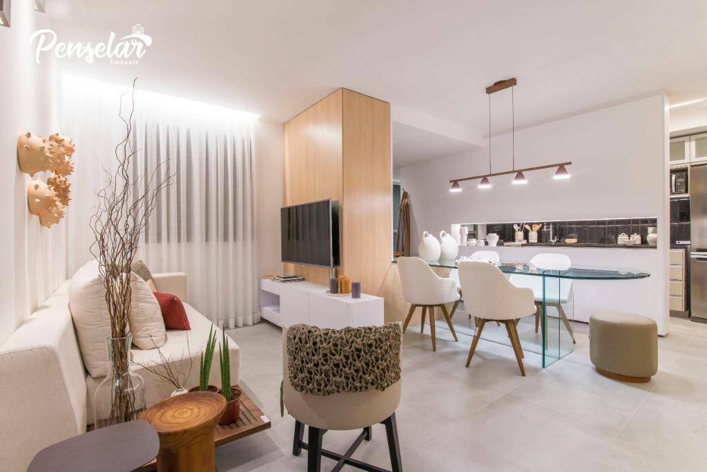 Apartamento à venda com 2 quartos, 62m² - Foto 4