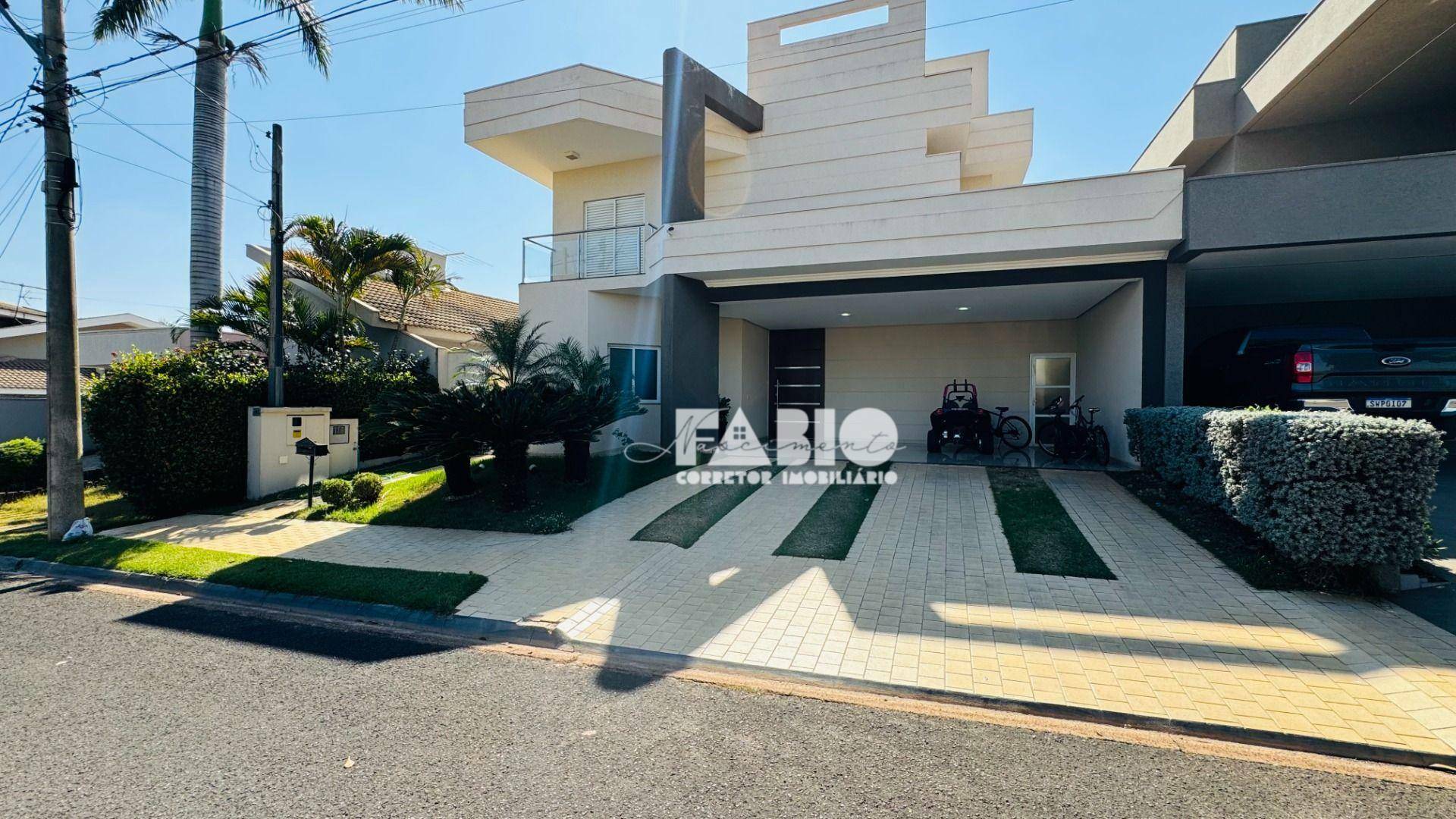 Casa de Condomínio à venda com 4 quartos, 311m² - Foto 3