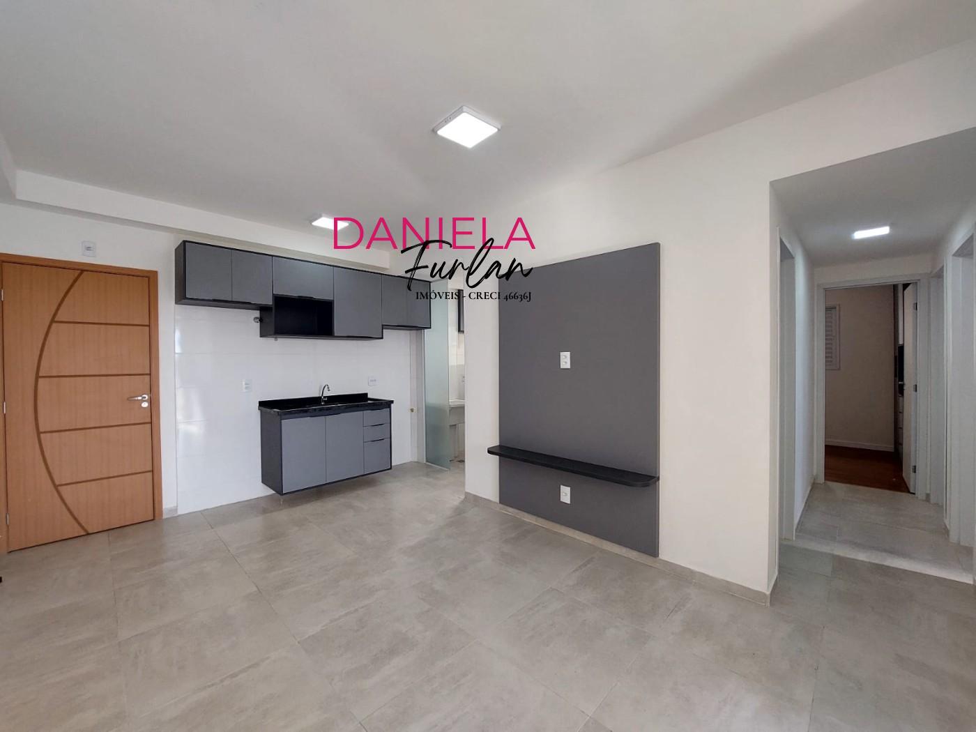 Apartamento para alugar com 3 quartos, 66m² - Foto 2