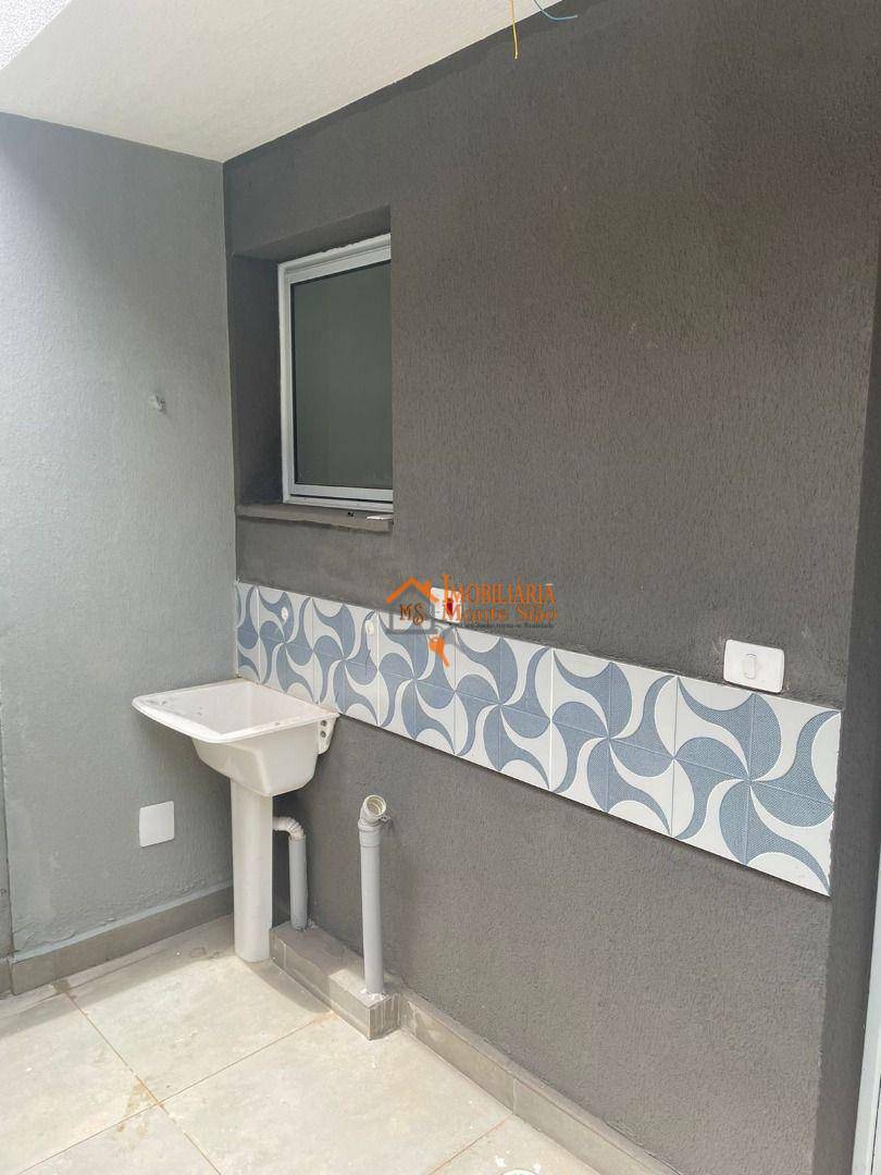 Sobrado à venda com 2 quartos, 57m² - Foto 12