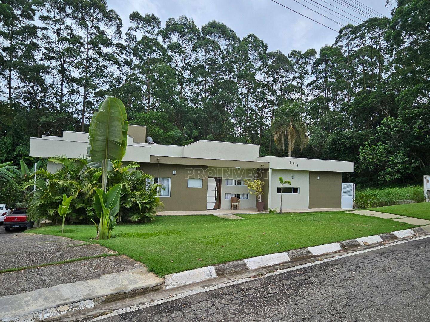 Casa de Condomínio à venda com 3 quartos, 210m² - Foto 1