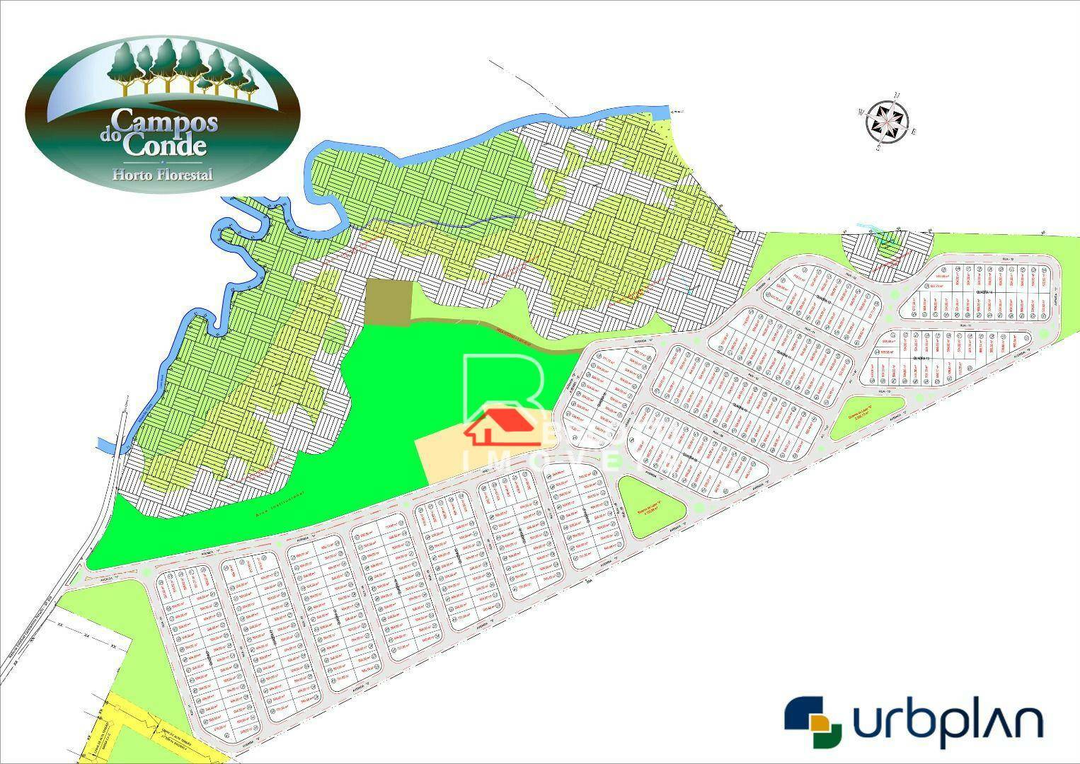 Loteamento e Condomínio, 504 m² - Foto 3