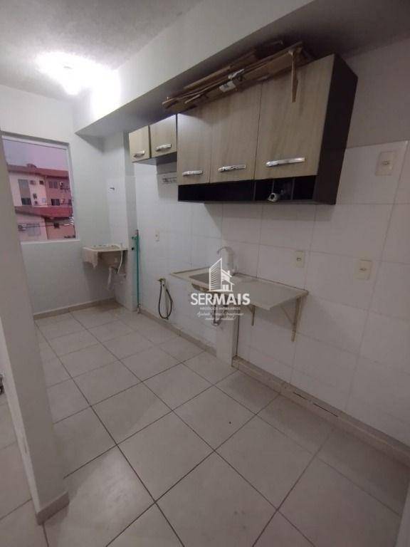 Apartamento à venda e aluguel com 2 quartos, 56m² - Foto 1