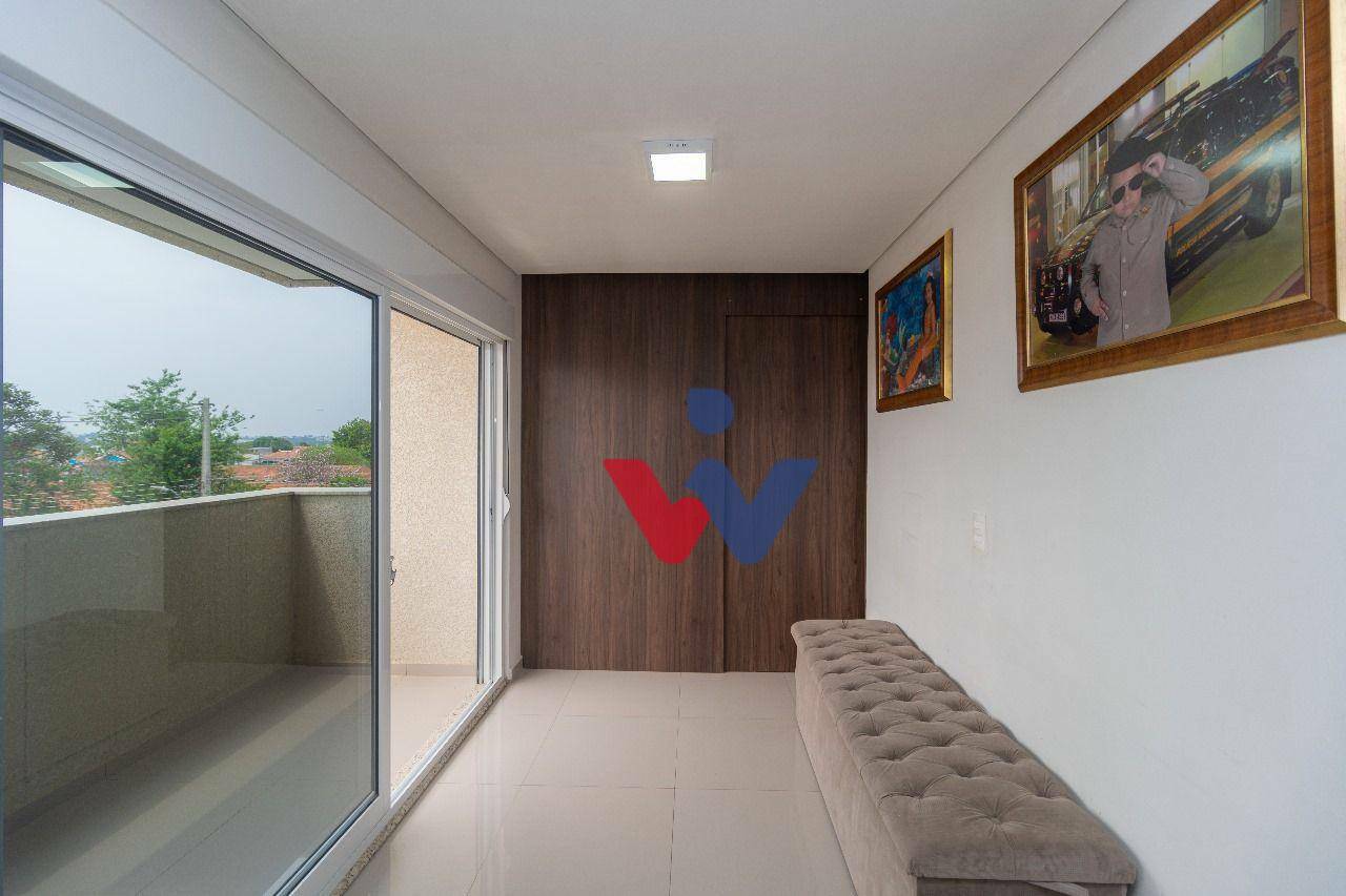 Sobrado à venda com 5 quartos, 265m² - Foto 58