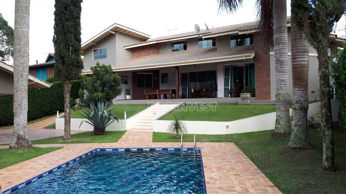 Casa de Condomínio à venda com 3 quartos, 511m² - Foto 2