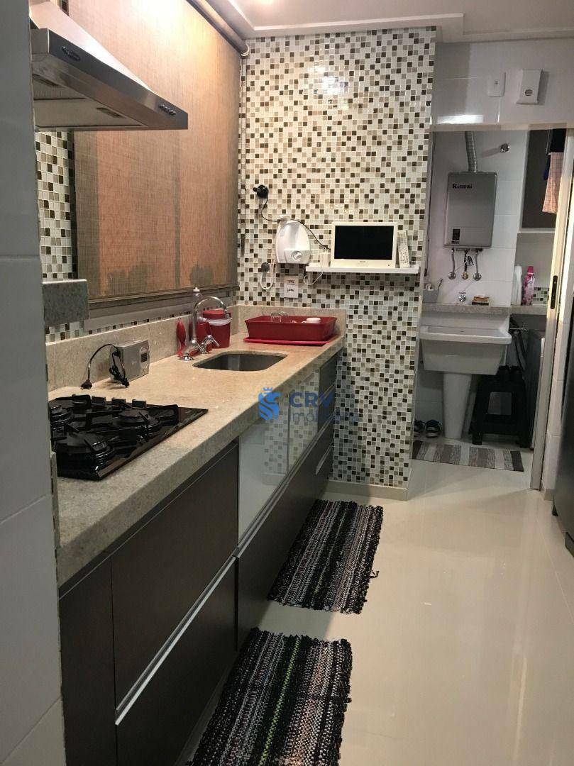 Apartamento à venda com 3 quartos, 104m² - Foto 6