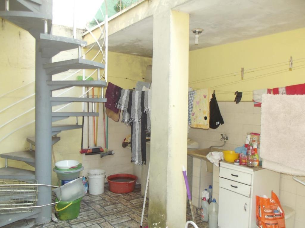 Sobrado à venda com 3 quartos, 195m² - Foto 6