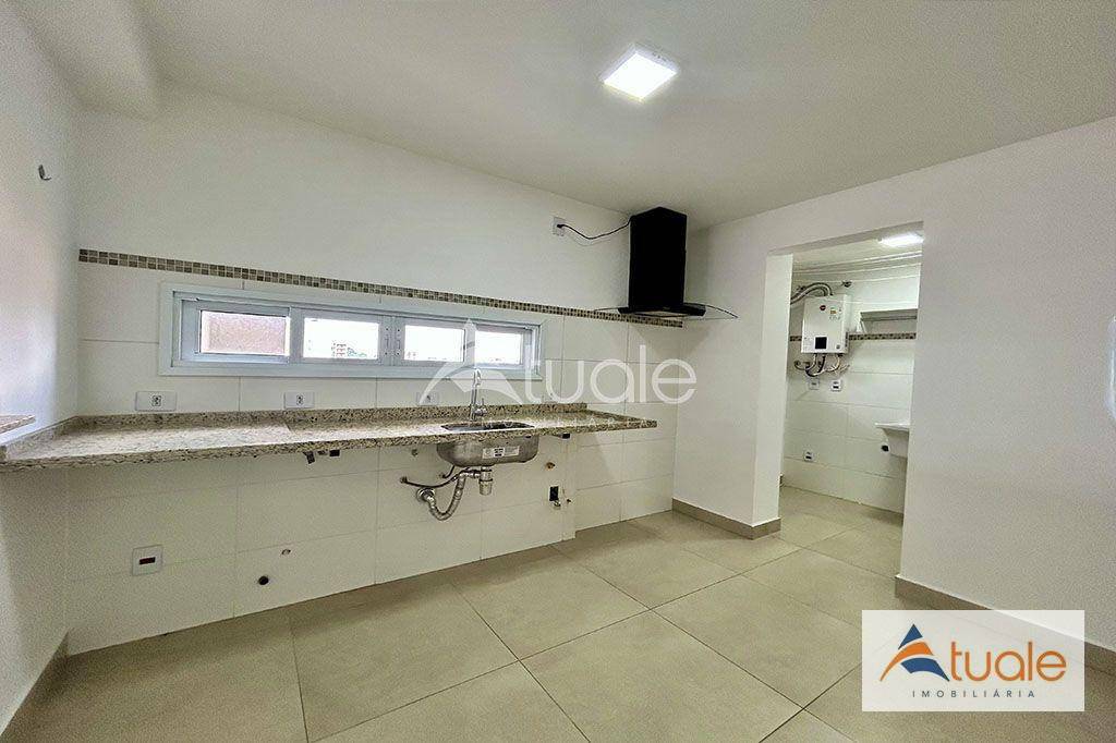 Apartamento para alugar com 3 quartos, 124m² - Foto 7