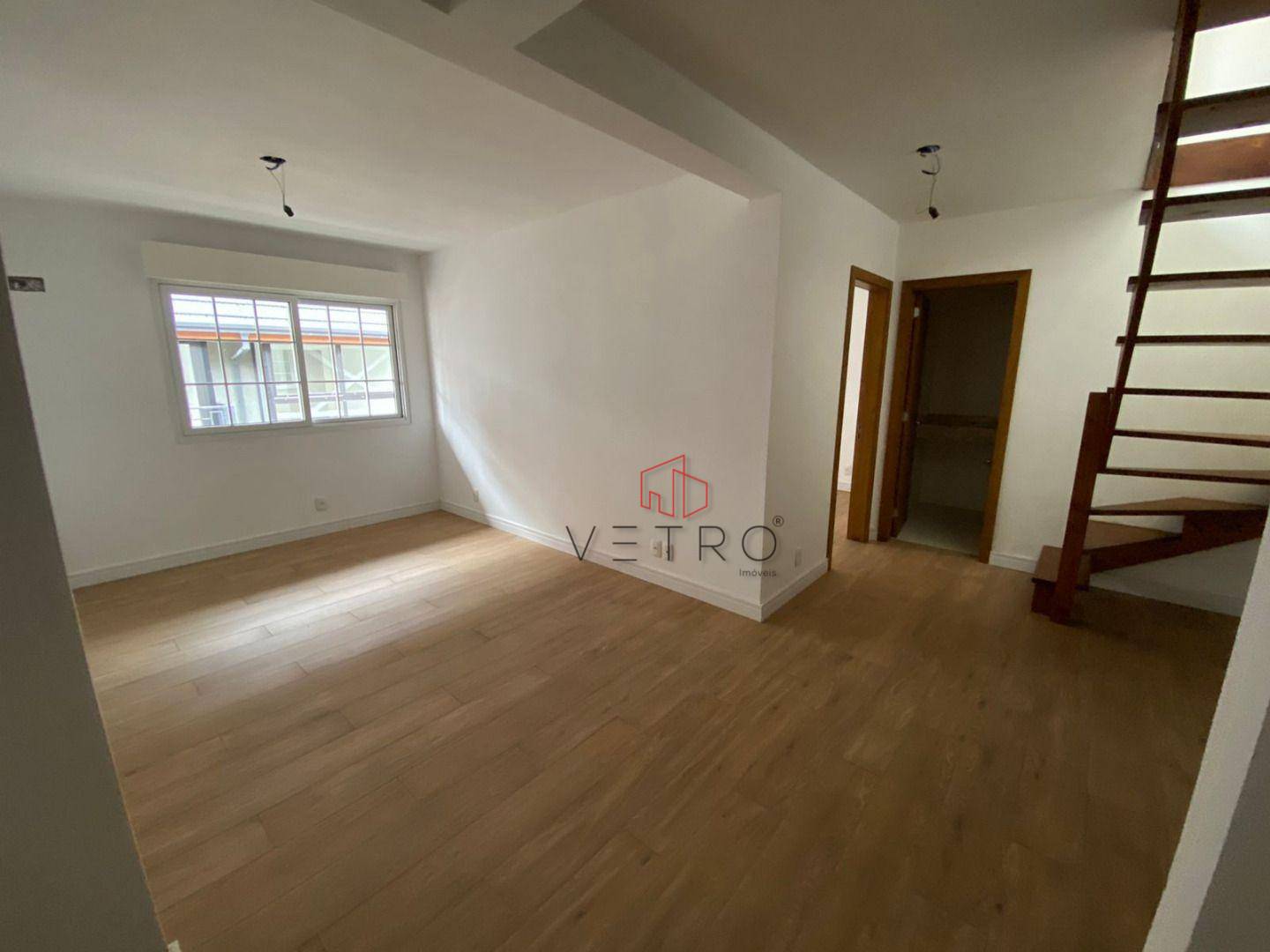 Apartamento à venda com 2 quartos, 57m² - Foto 1