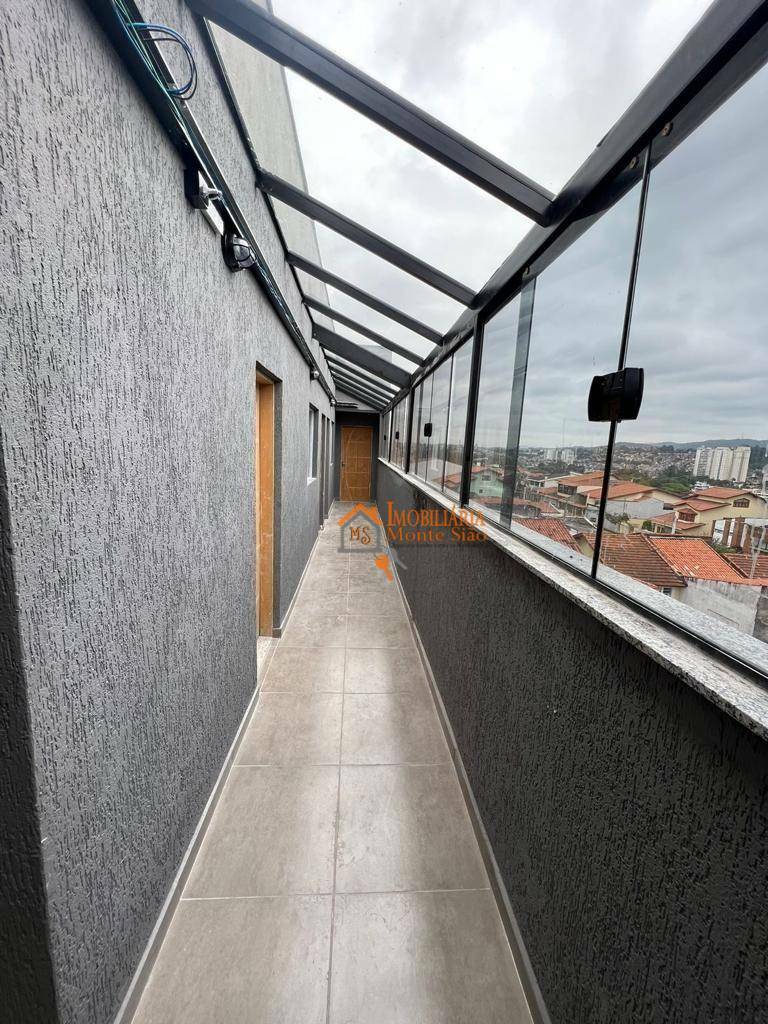 Conjunto Comercial-Sala para alugar, 27m² - Foto 5