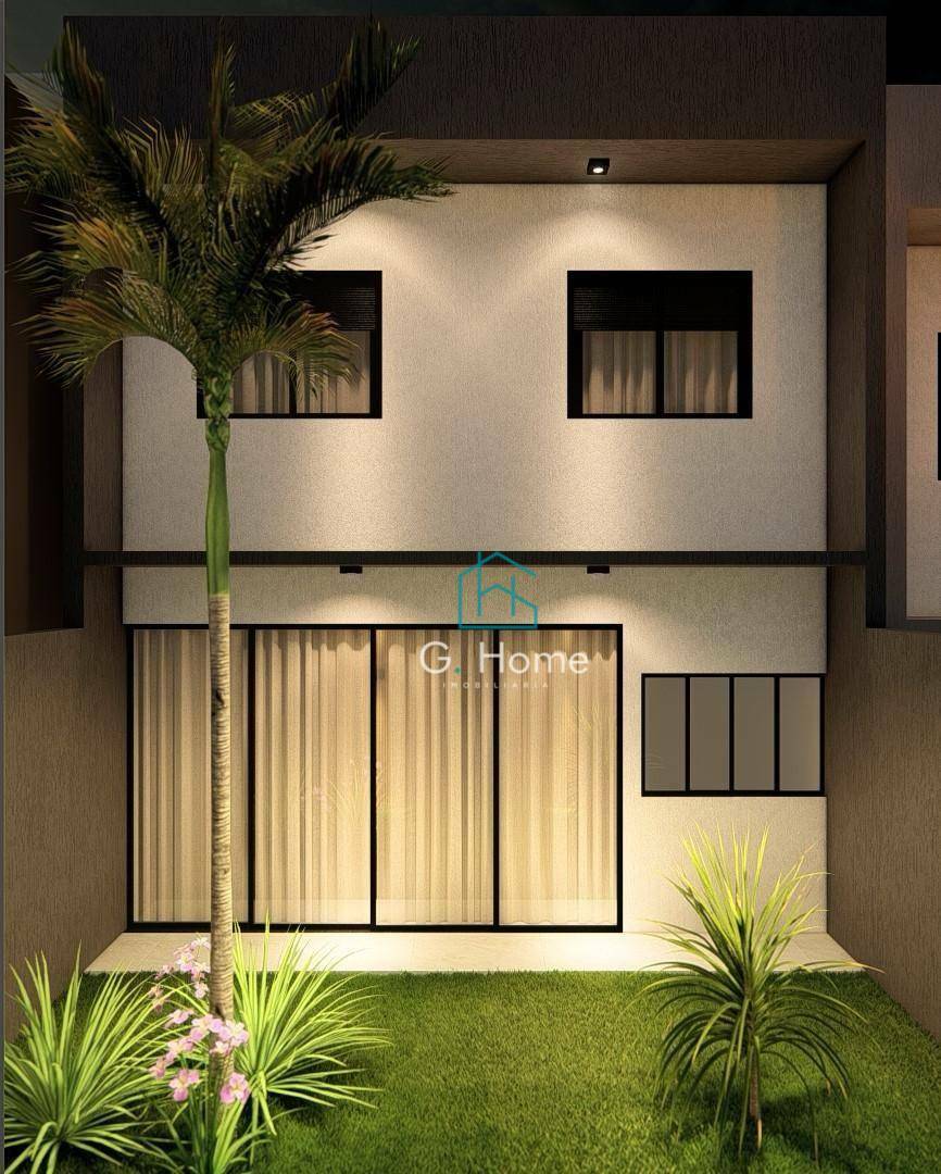 Casa de Condomínio à venda com 3 quartos, 135m² - Foto 11