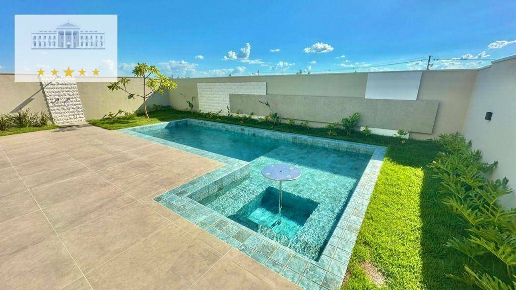 Casa de Condomínio à venda com 3 quartos, 290m² - Foto 3