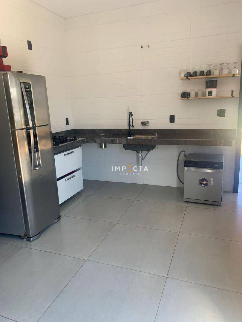 Chácara, 3 quartos, 1000 m² - Foto 3