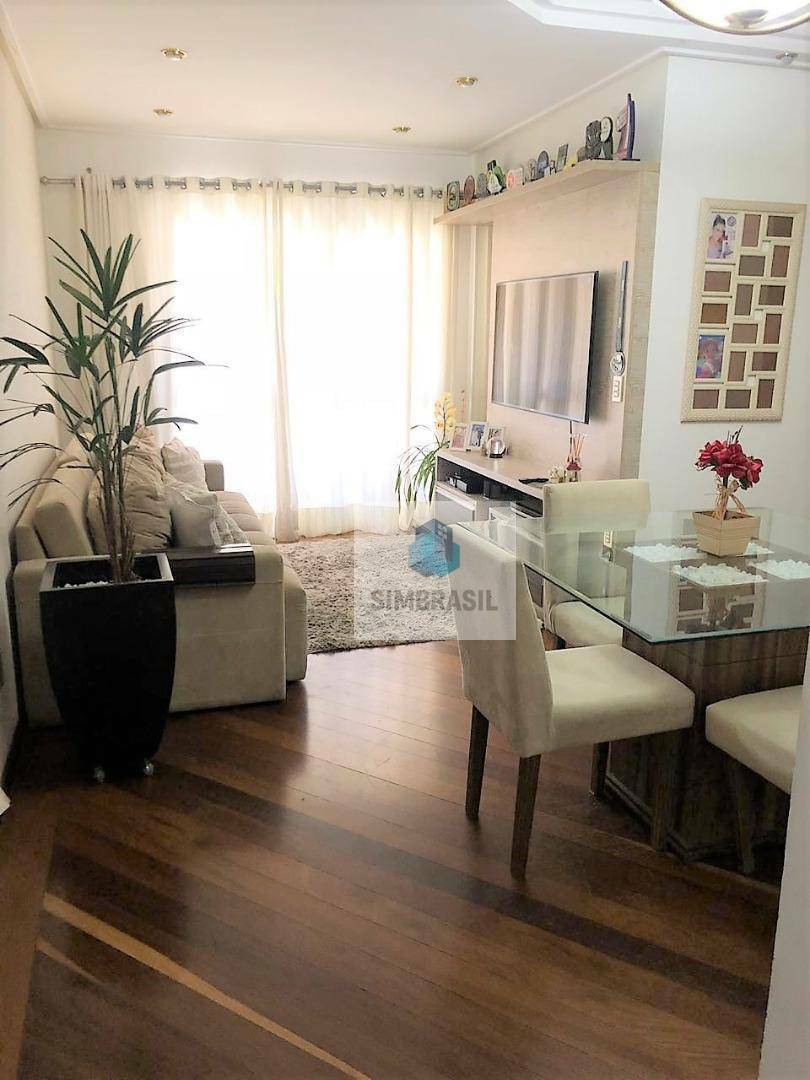 Apartamento à venda com 3 quartos, 105m² - Foto 3