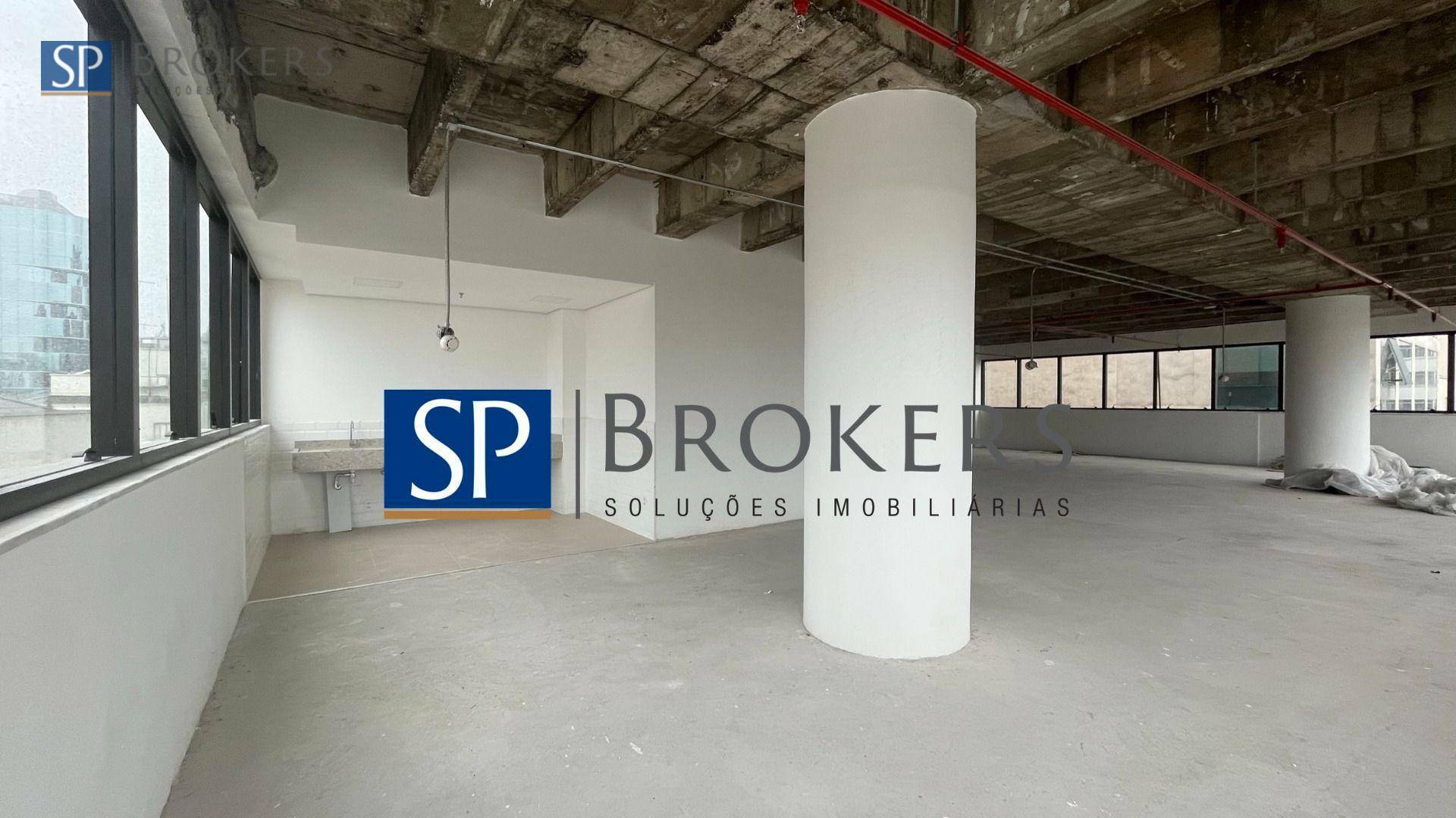 Conjunto Comercial-Sala para alugar, 308m² - Foto 6