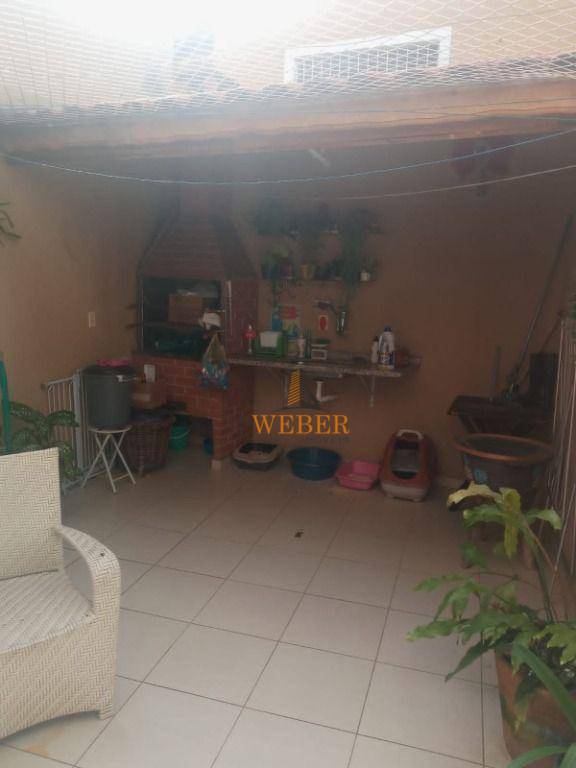 Sobrado à venda com 3 quartos, 130m² - Foto 9