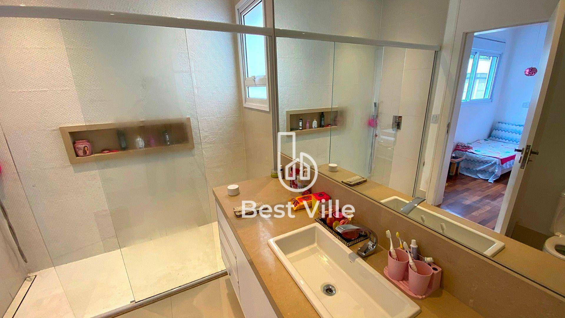 Casa de Condomínio à venda e aluguel com 4 quartos, 471m² - Foto 20