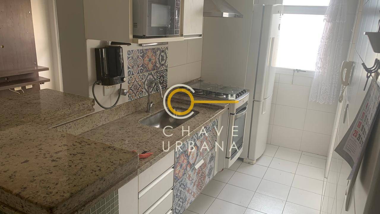 Apartamento à venda com 1 quarto, 58m² - Foto 6