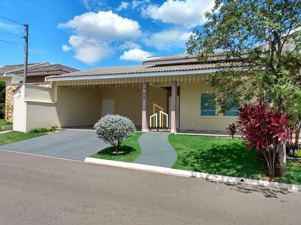 Casa de Condomínio, 4 quartos - Foto 1